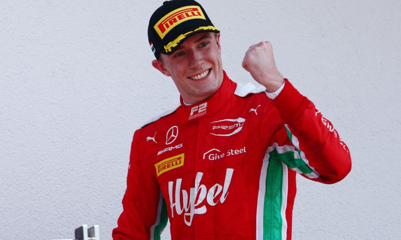 Frederik Vesti maakt F1-debuut bij Mercedes in Mexico