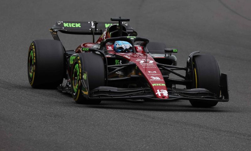 Le nom d'Alfa Romeo retenu pour la Formule 1 en 2024