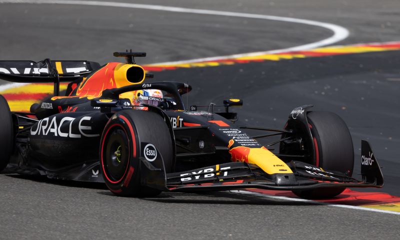 GP da Bélgica de F1 2023: classificação e resultado, fórmula 1