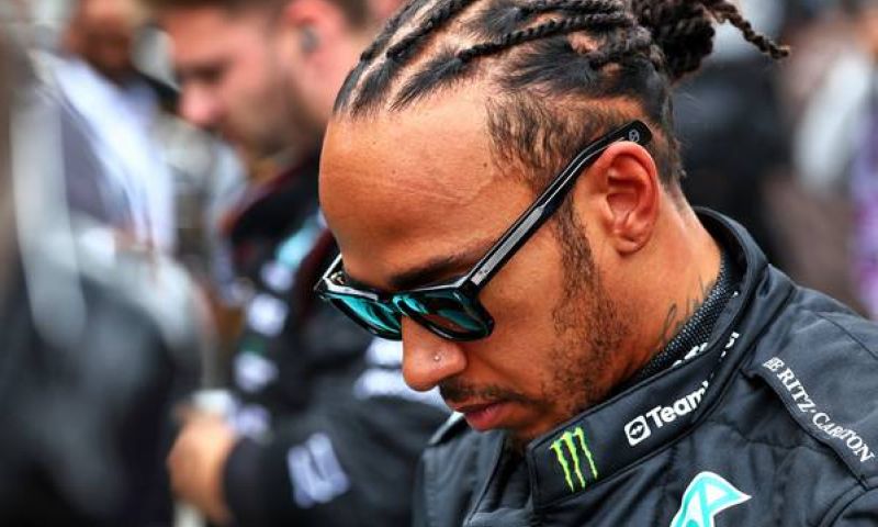 How many pole positions has Lewis Hamilton achieved in Formula 1?