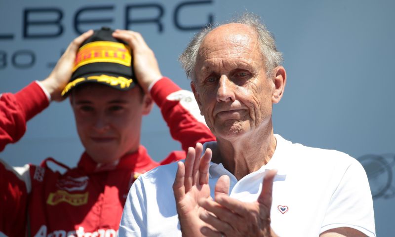 Hans-Joachim Stuck highly critical of race management at Spa