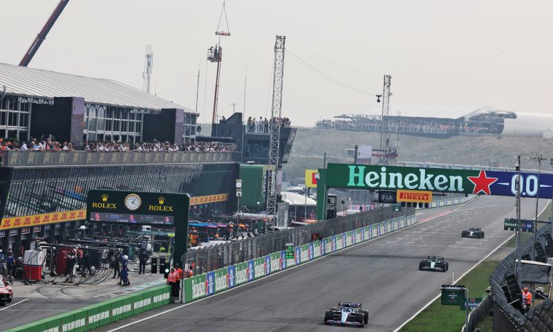 grand prix van nederland zandvoort