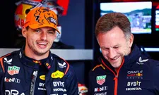 Thumbnail for article: "O trabalho mais dificil na F1 é ser companheiro de equipe de Verstappen"