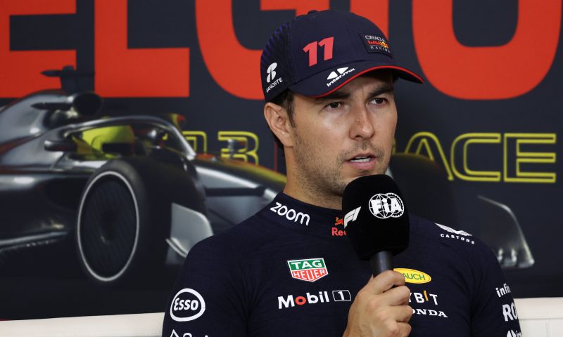 Mexican businessman argues: 'Perez gets different car to Verstappen'