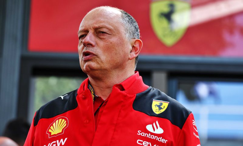 Vasseur quer criar 'aliados' para atrair profissionais para a Ferrari