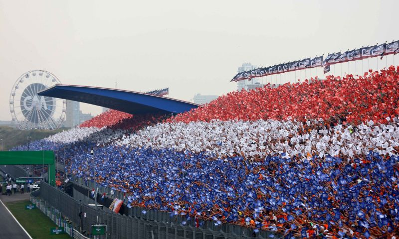 Waarom wordt de GP van Nederland op Zandvoort verreden