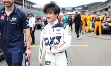 Thumbnail for article: Komst Ricciardo legde druk op Tsunoda: ‘Daardoor maakte ik fouten’ 