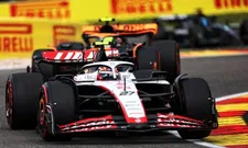 Thumbnail for article: Haas' problem: 'We don't have the conversation at coffee here'