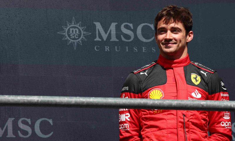 ¿Ha firmado ya Leclerc su nuevo contrato con Ferrari?