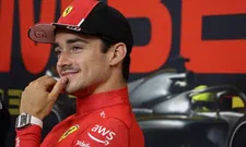 Thumbnail for article: Leclerc: "Eu amo a Ferrari e quero vencer com essa equipe"