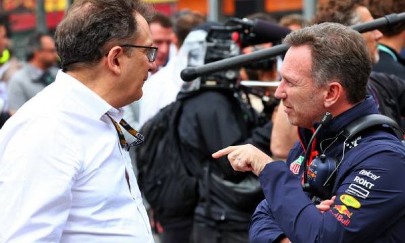 Horner vuole sfoltire il gruppo di giovani Red Bull in Formula 2