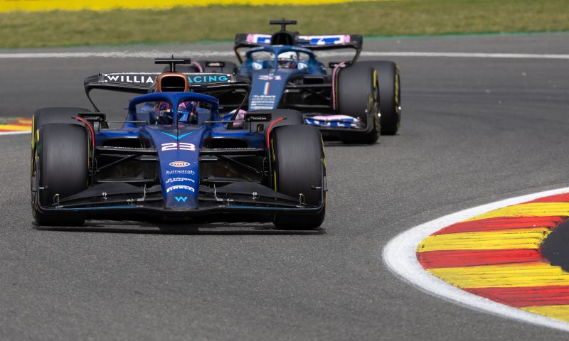 Análise: Alexander Albon está pronto para dar um passo à frente?