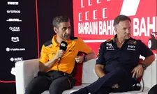 Thumbnail for article: McLaren se beneficia de início de ano ruim: "Boas-vindas às horas extras"