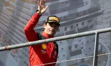 Thumbnail for article: Leclerc defende permanência de Sainz na Ferrari: "Espero que fique"