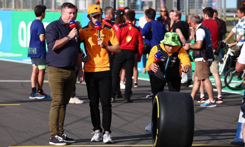 David Croft: 'Dominant Verstappen is not boring, admire records'