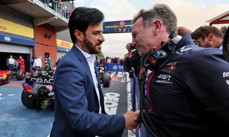 Horner desfruta do domínio na F1: Ainda estou me recuperando de 2021