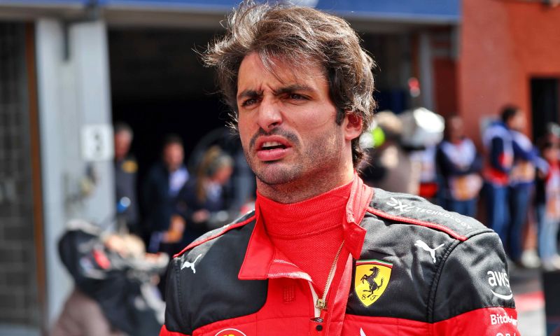 Source from Sainz's entourage denies pre-contract with Audi