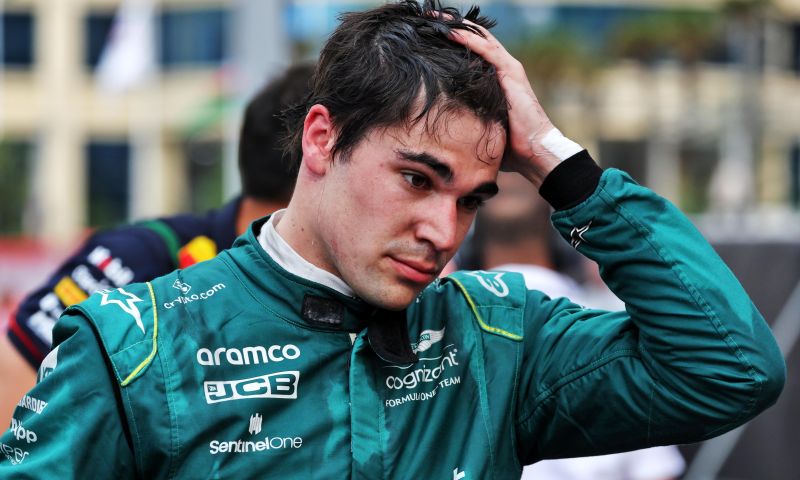 Mike Krack on Lance Stroll: 'One of the highlights'