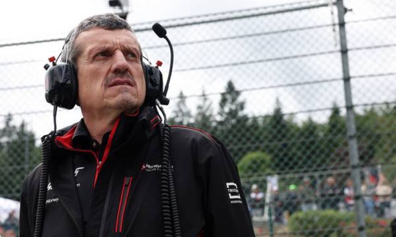 Guenter Steiner Haas inherits defects from Ferrari