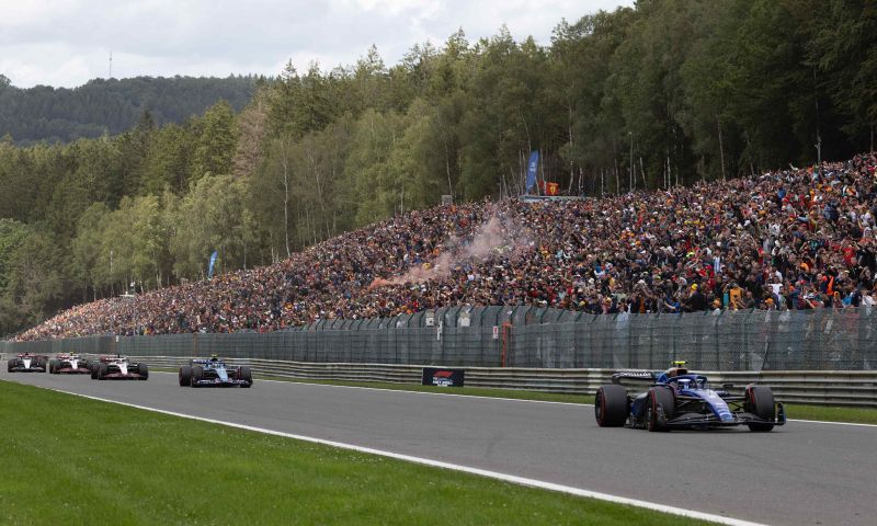 Kalff benoemt de F1-teleurstelling van 2023