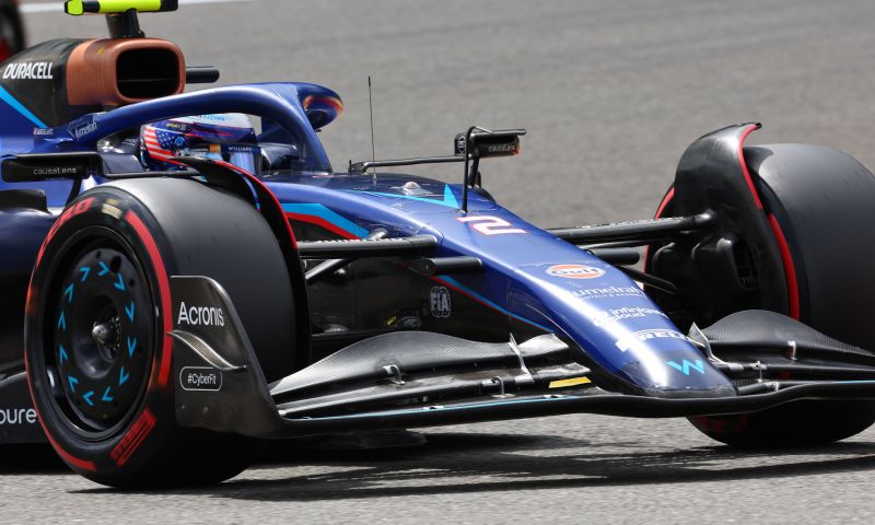 logan sargeant quanto è dura mentalmente la f1