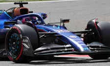 Thumbnail for article: Williams sees Albon develop as team leader: 'New element of control'