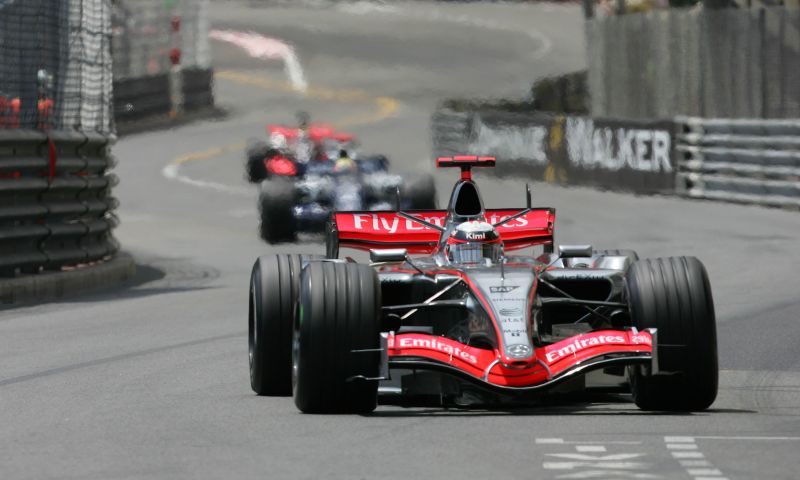 Formula 1 world championship trophy hi-res stock photography and