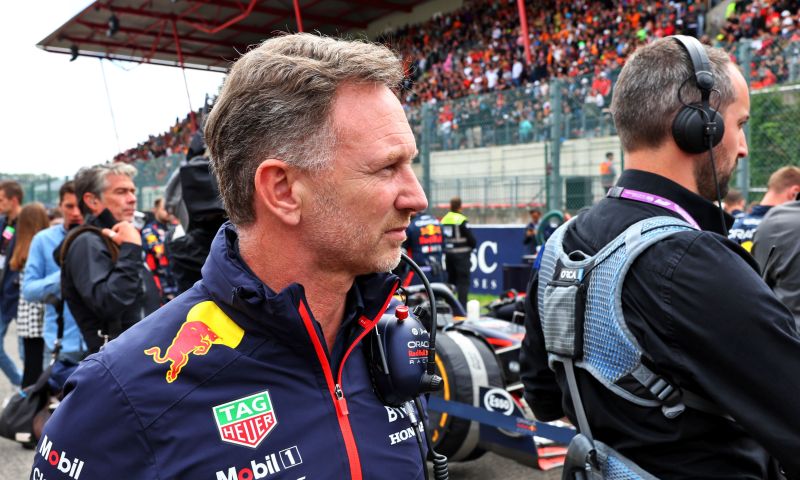 Horner rivela un forte interesse per il sedile della Red Bull nel 2025
