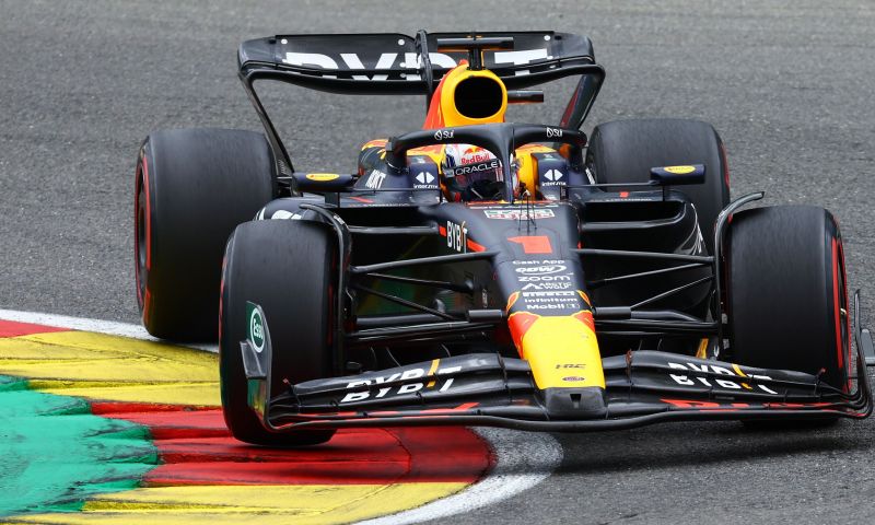 Red Bull kopstuk over dominante RB19 Dat wilden we dit jaar verbeteren