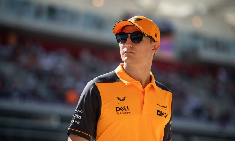 Palou, jefe de equipo, arremete: McLaren se hace la víctima irónicamente