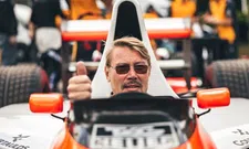 Thumbnail for article: Hakkinen praises current F1 drivers: 'Better generation than the last'