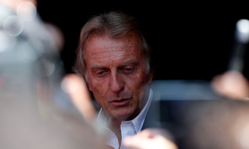 Former Ferrari president lashes out on third place celebrations in Spa