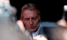 Thumbnail for article: Former Ferrari president: 'I regret that they celebrate after third place'