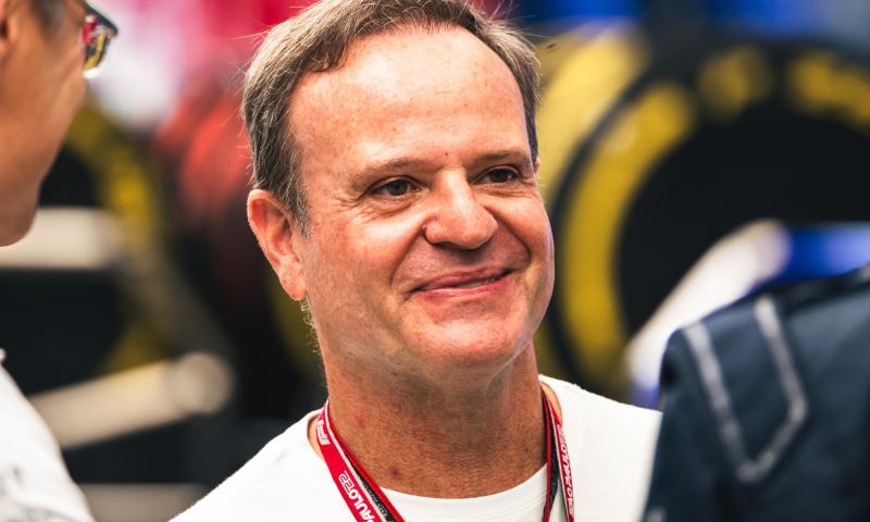 Barrichello kijkt terug op Ferrari-periode: 'Veel dingen geaccepteerd'