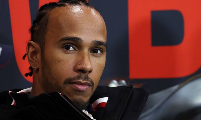 Hamilton Merceds prolonge son contrat pour le GP des Pays-Bas