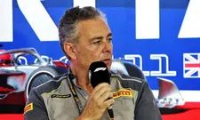 Thumbnail for article: Isola thinks wet tyre should be better, but: 'But then it is pointless'