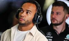 Thumbnail for article: Le petit frère d'Hamilton plaisante : "Mercedes veut que je sois le coéquipier de Lewis en 2024".