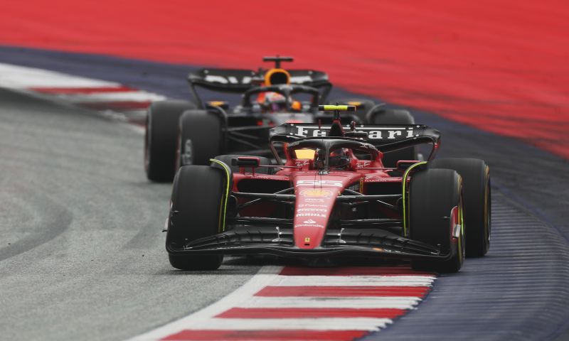 Ferrari wants harsher penalties for breaching budget cap