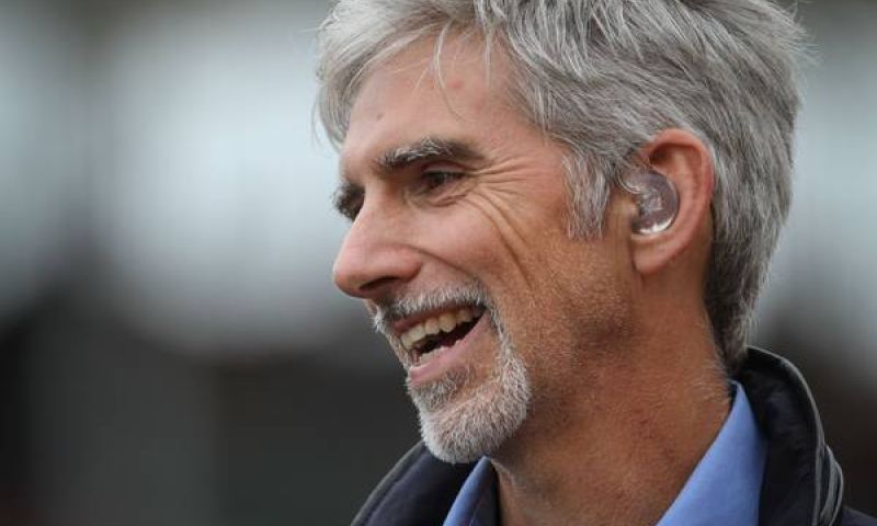 Damon Hill finds gardening leave not in spirit of F1