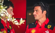 Thumbnail for article:  Leclerc on relationship with Sainz: 'Internal problems are misconception'
