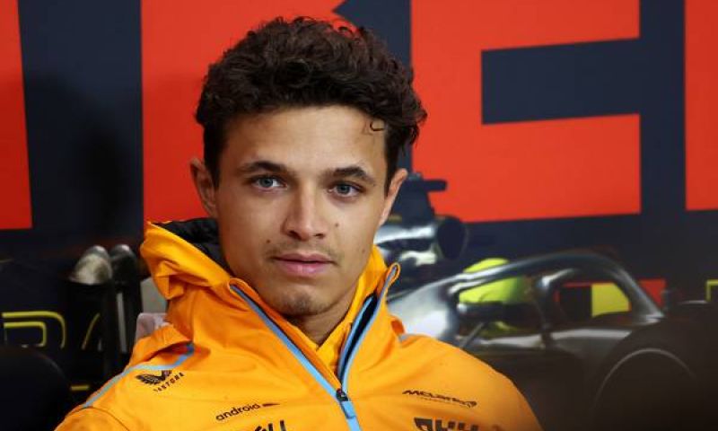 Does Lando Norris have a girlfriend?