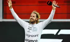 Thumbnail for article: Vettel y el éxito de Fernando Alonso en Aston Martin: "Me alegro por él"