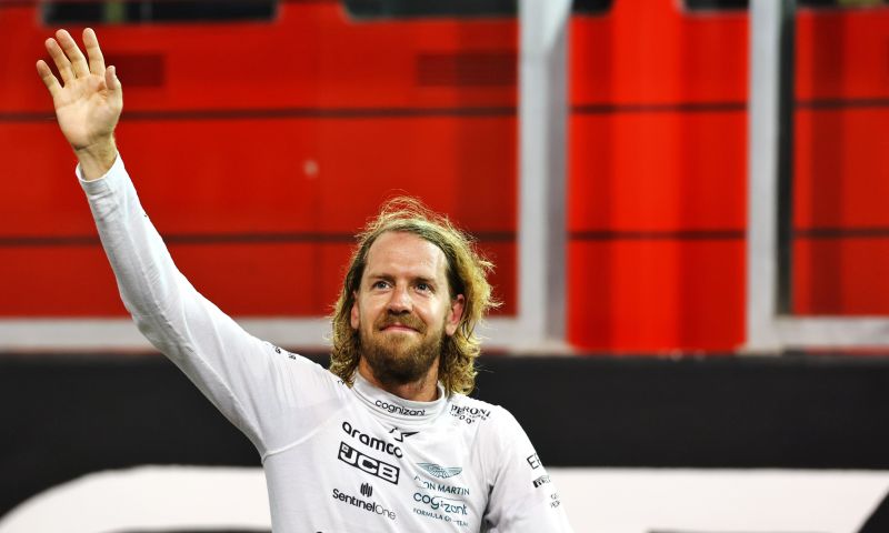 Vettel não espera uma F1 elétrica: Potência necessária muito alta