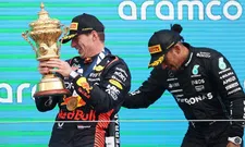 Thumbnail for article: Jordan acha que Hamilton não consegue mais bater Verstappen: "Acabou"