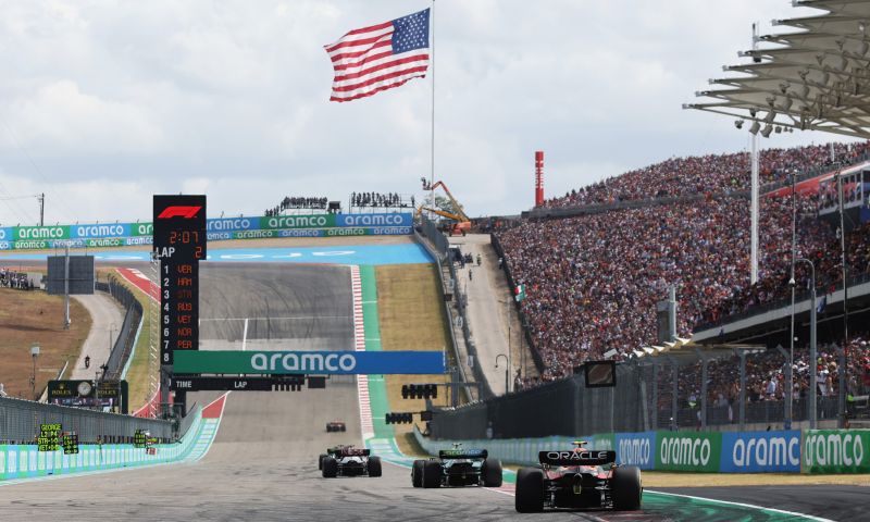 US GP won't change Miami and Las Vegas despite hype