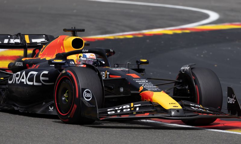 jordan sul dominio di max verstappen