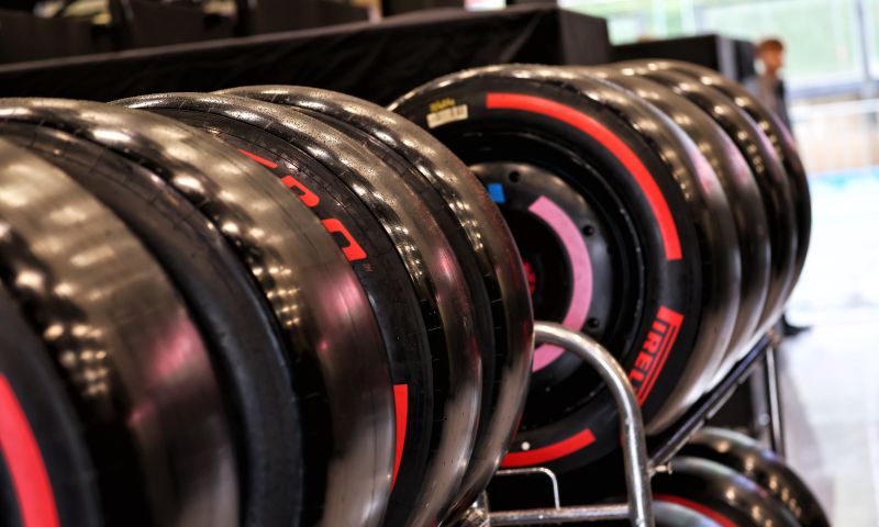 pirelli abolisce i riscaldatori di pneumatici