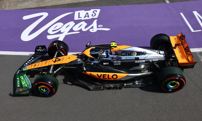 snus company velo not on mclaren at dutch grand prix