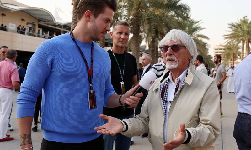 Ecclestone doesn't remember statements about Massa's F1 title in 2008