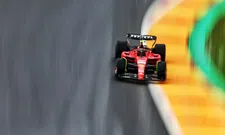 Thumbnail for article: Sainz não acha que a Ferrari conseguirá mais pódios este ano